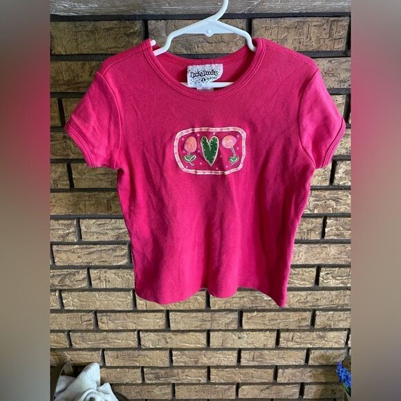 Cockadooles vintage kids shirt - Picture 1 of 6